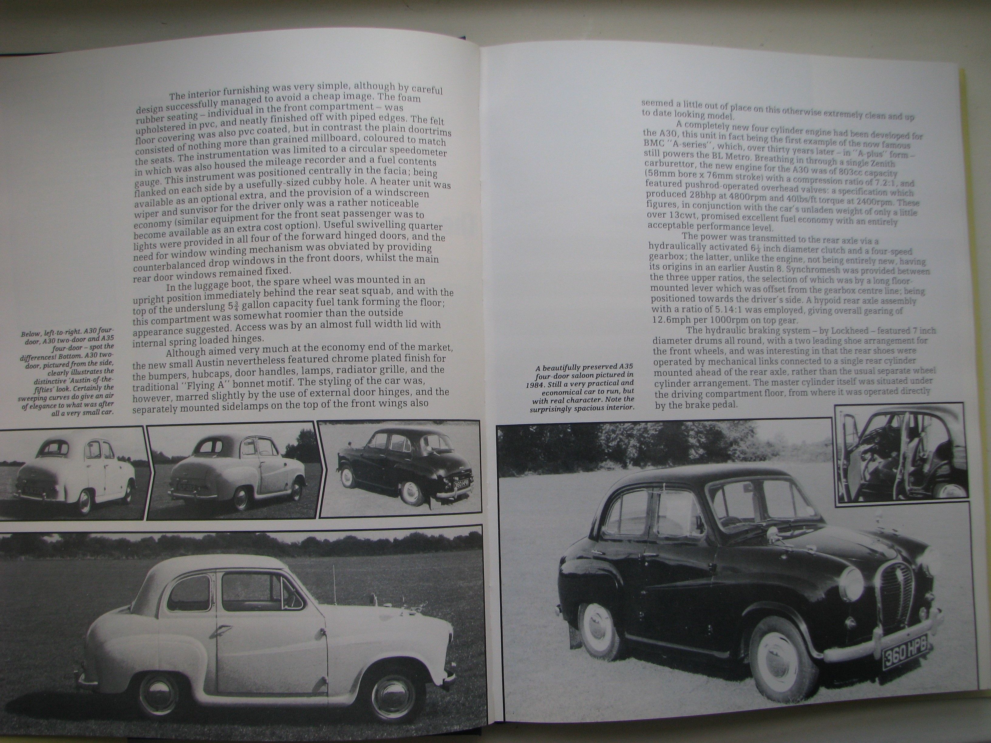British Family Cars of the Fifties, Michael Allen - Image 3