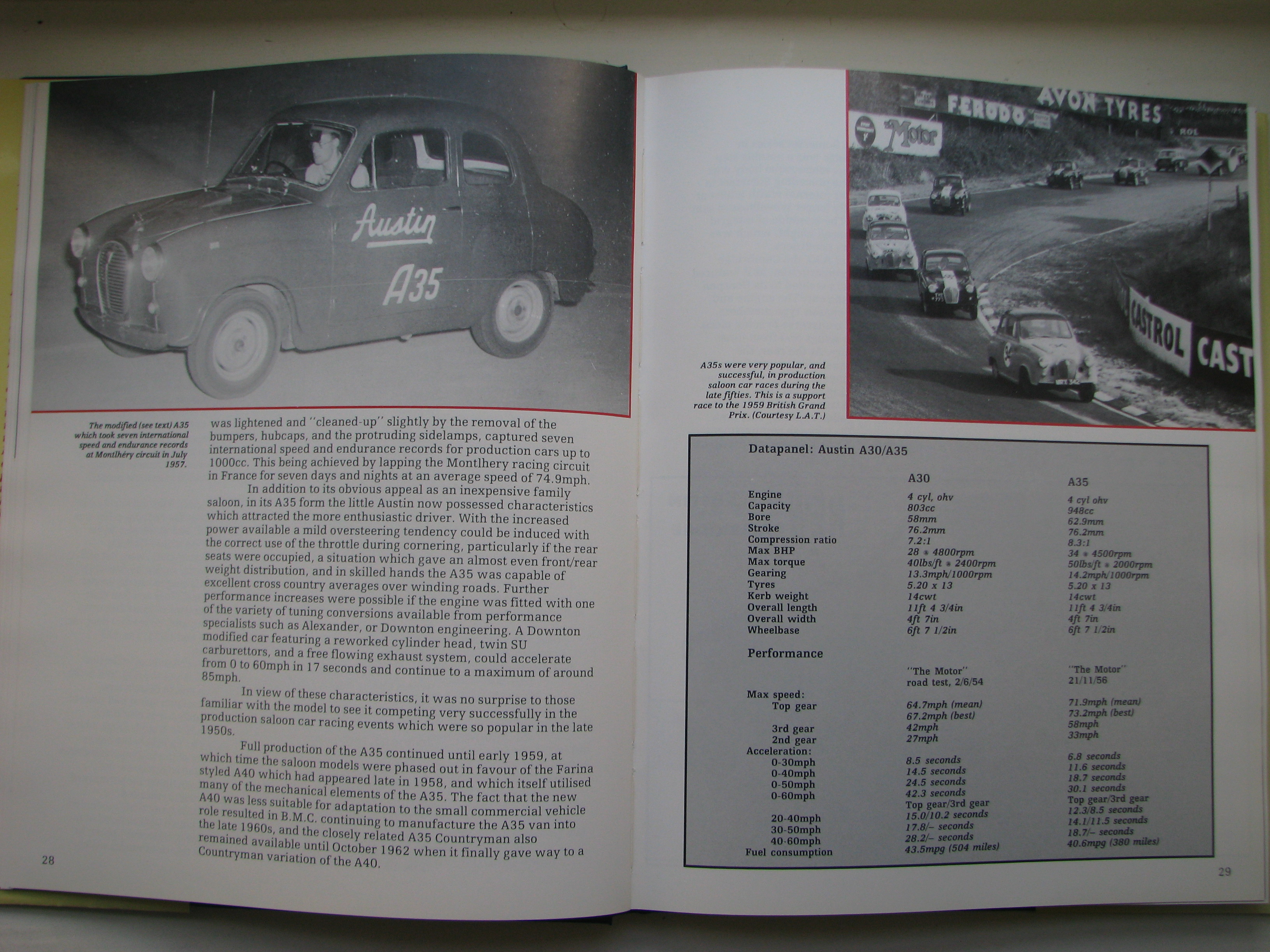 British Family Cars of the Fifties, Michael Allen - Image 4