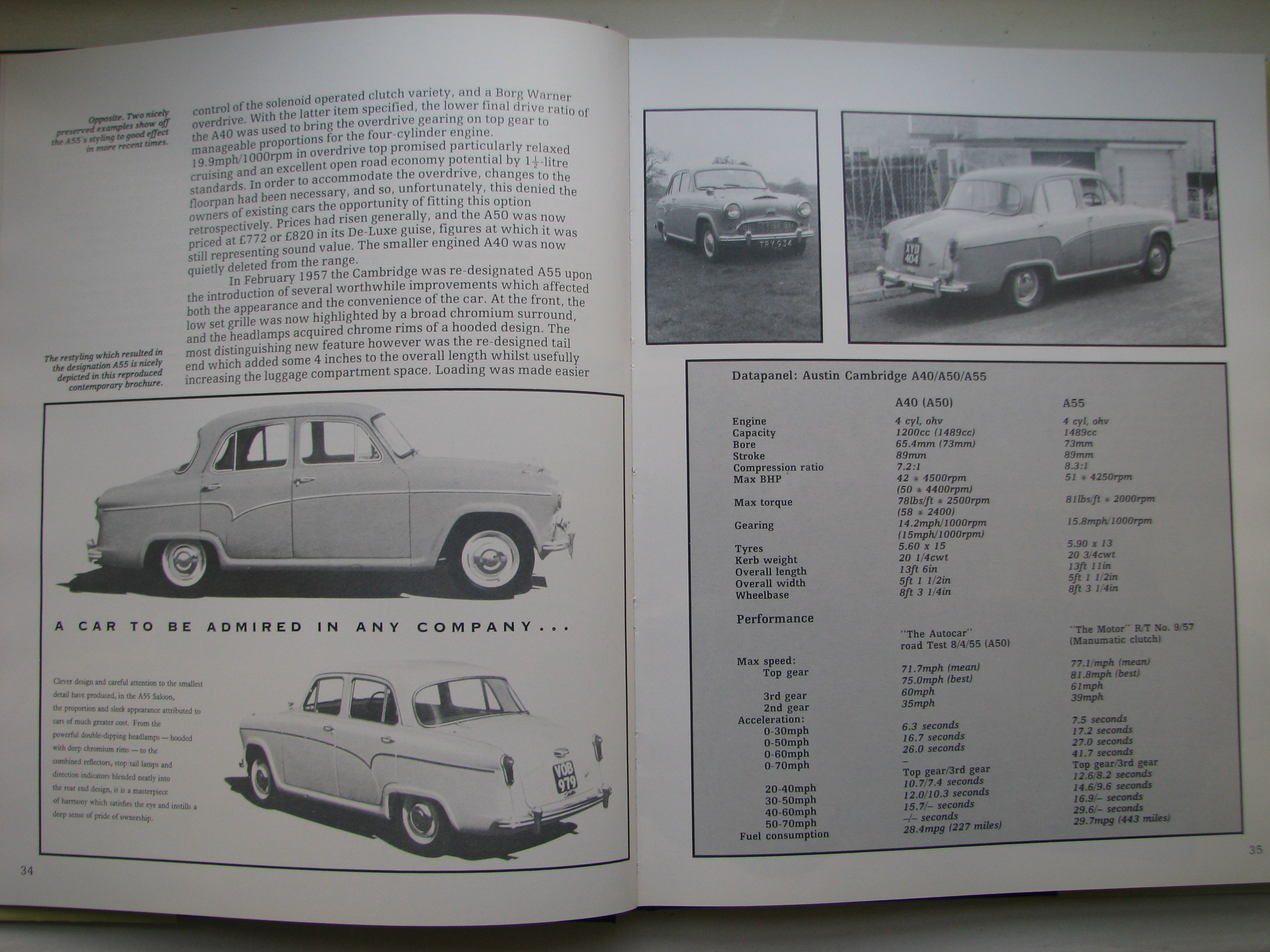 British Family Cars of the Fifties, Michael Allen - Image 5
