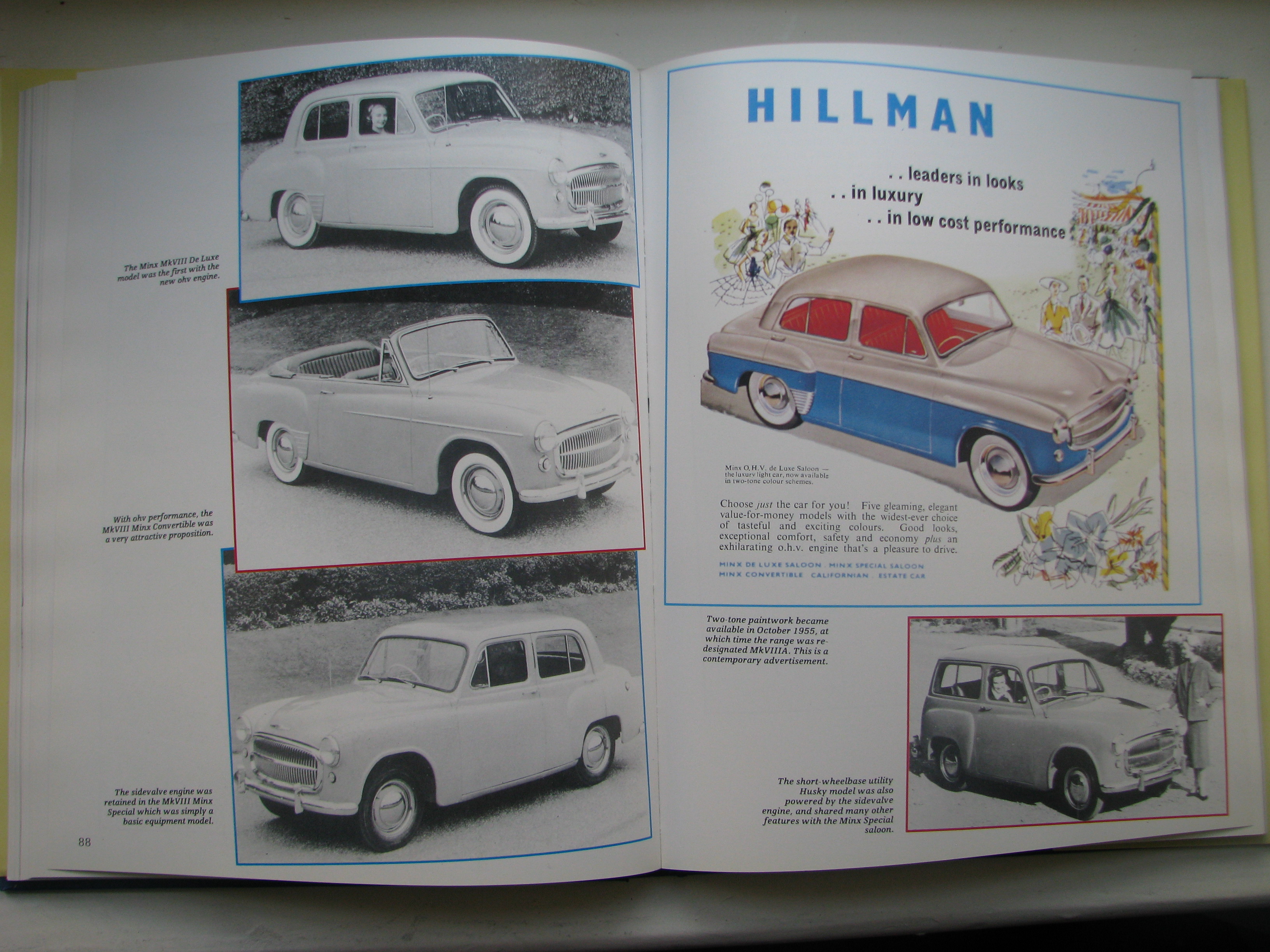 British Family Cars of the Fifties, Michael Allen - Image 7