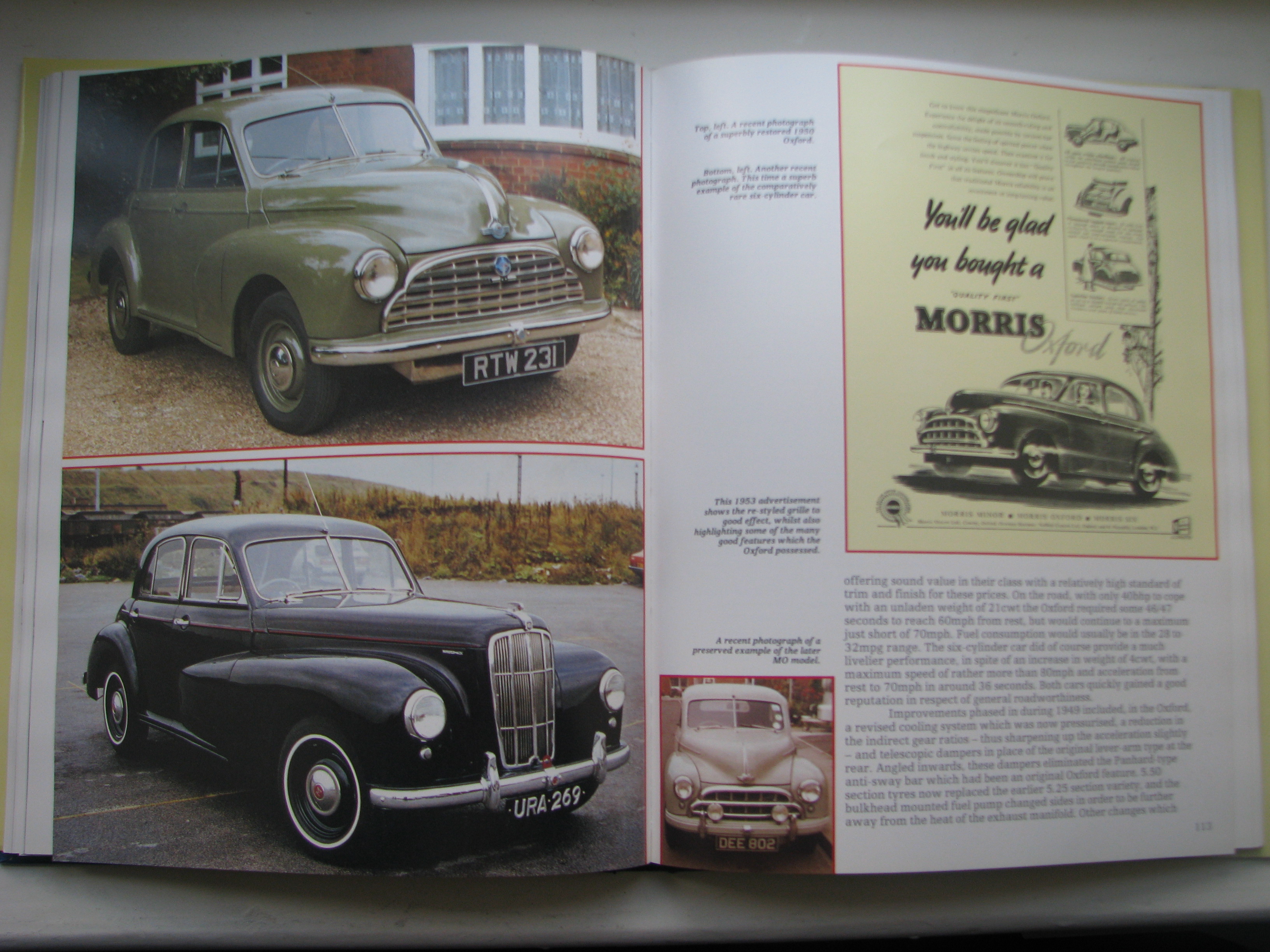 British Family Cars of the Fifties, Michael Allen - Image 8
